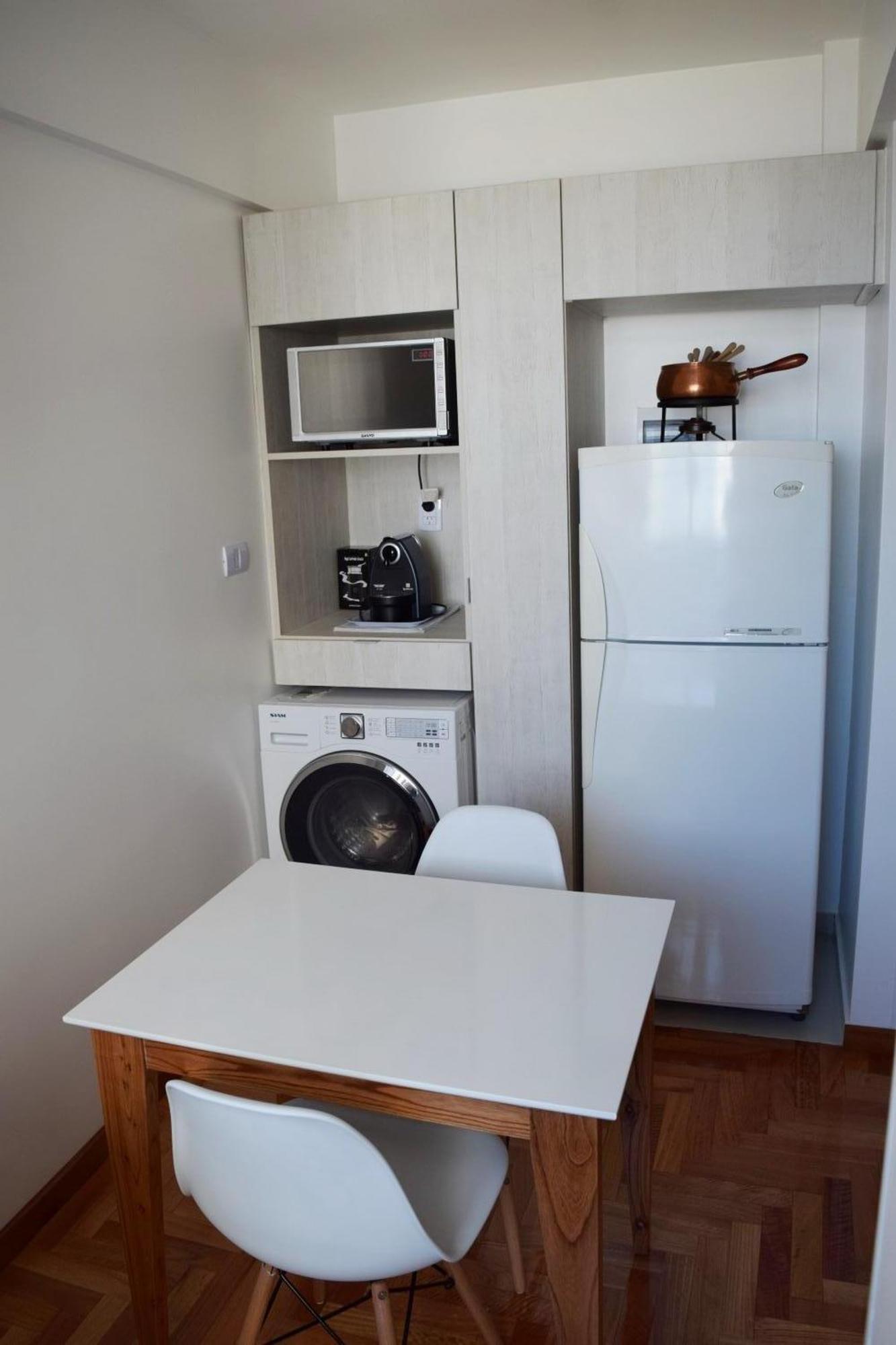F&F Altos De Barracas Apartment Buenos Aires Luaran gambar