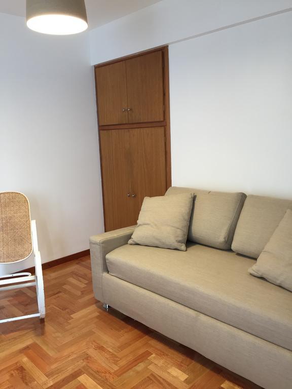 F&F Altos De Barracas Apartment Buenos Aires Luaran gambar