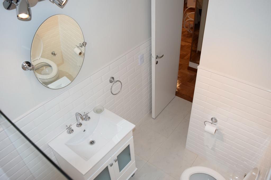 F&F Altos De Barracas Apartment Buenos Aires Luaran gambar