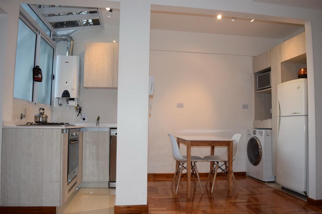 F&F Altos De Barracas Apartment Buenos Aires Luaran gambar