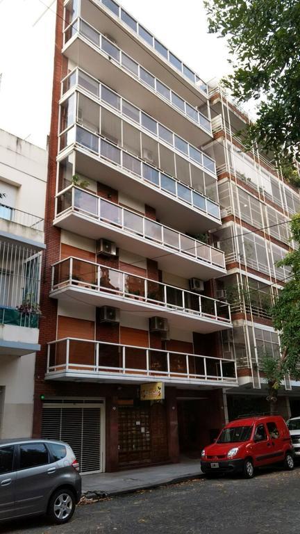 F&F Altos De Barracas Apartment Buenos Aires Luaran gambar