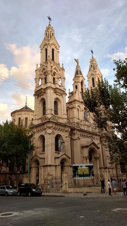 F&F Altos De Barracas Apartment Buenos Aires Luaran gambar