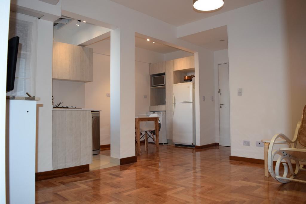 F&F Altos De Barracas Apartment Buenos Aires Luaran gambar