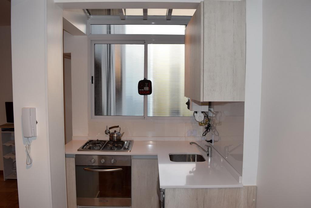 F&F Altos De Barracas Apartment Buenos Aires Luaran gambar