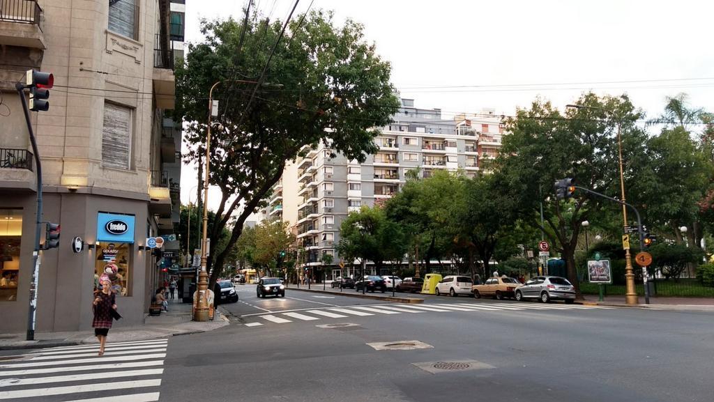 F&F Altos De Barracas Apartment Buenos Aires Luaran gambar