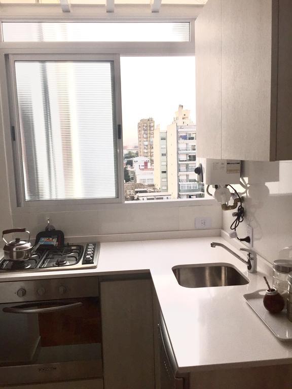 F&F Altos De Barracas Apartment Buenos Aires Luaran gambar