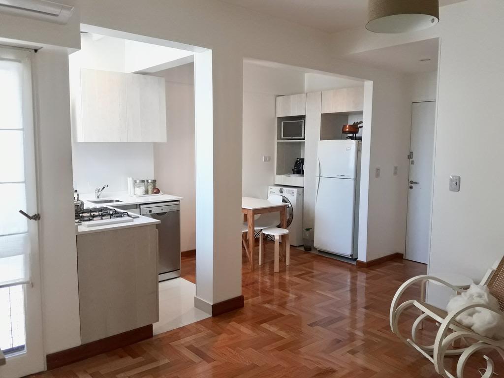 F&F Altos De Barracas Apartment Buenos Aires Luaran gambar