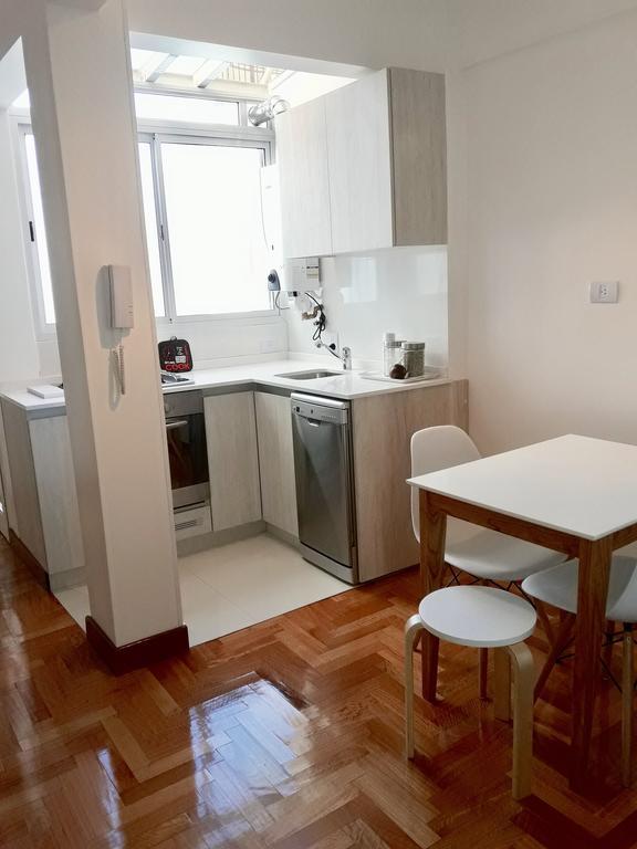 F&F Altos De Barracas Apartment Buenos Aires Luaran gambar